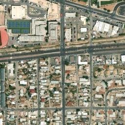 Satellite imagery of CEN 5 — NGS CE0602 — El Paso, US, US