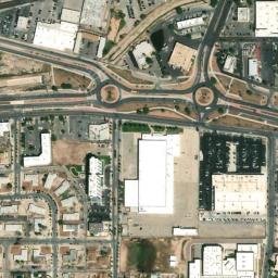 Satellite imagery of CEN 5 — NGS CE0602 — El Paso, US, US