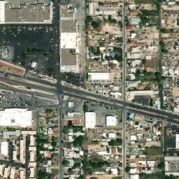 Satellite imagery of CEN 5 — NGS CE0602 — El Paso, US, US