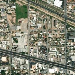 Satellite imagery of M 1384 — NGS CE0364 — El Paso, US, US