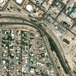 Satellite imagery of 3680 — NGS CE0040 — El Paso, US, US