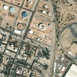 Satellite imagery of 3680 — NGS CE0040 — El Paso, US, US