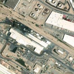 Satellite imagery of CEN 4 — NGS CE0592 — El Paso, US, US