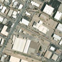 Satellite imagery of CEN 6 — NGS CE0586 — El Paso, US, US