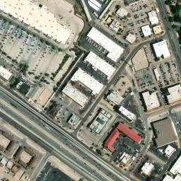 Satellite imagery of CEN 10 — NGS CE0540 — El Paso, US, US