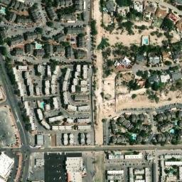 Satellite imagery of CEN 10 — NGS CE0540 — El Paso, US, US