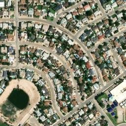 Satellite imagery of TP 3 2 — NGS CE0528 — El Paso, US, US