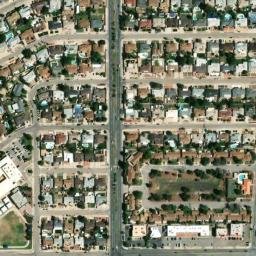 Satellite imagery of TP 3 2 — NGS CE0528 — El Paso, US, US