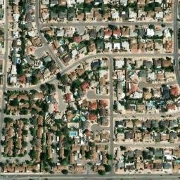 Satellite imagery of TP 3 2 — NGS CE0528 — El Paso, US, US