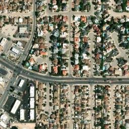 Satellite imagery of EL PASO PEBBLE HILLS MUN TANK — NGS CE0534, US