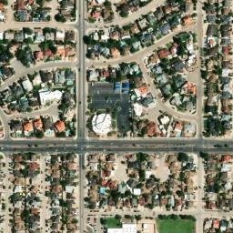 Satellite imagery of EL PASO PEBBLE HILLS MUN TANK — NGS CE0534, US