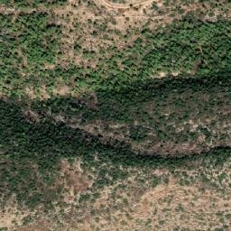 Satellite imagery of Shluẖat Hartuv, IL