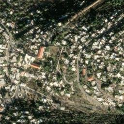 Satellite imagery of Miẕpé Kerem, IL