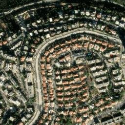 Satellite imagery of Miẕpé Kerem, IL