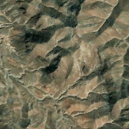 Satellite imagery of Kōh-e Gulanay, AF