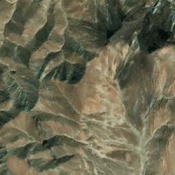 Satellite imagery of Kōh-e Gulanay, AF