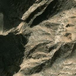 Satellite imagery of ‘Alī Ganjī Ghar, AF