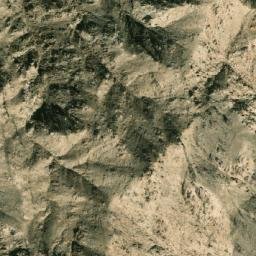Satellite imagery of Bōlān Ghrūnah, AF