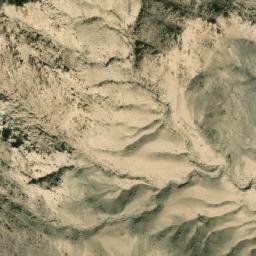 Satellite imagery of Bōlān Ghrūnah, AF