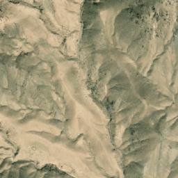 Satellite imagery of Bōlān Ghrūnah, AF