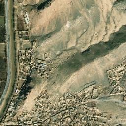 Satellite imagery of Mingālī Ghar, AF