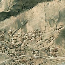 Satellite imagery of Mingālī Ghar, AF