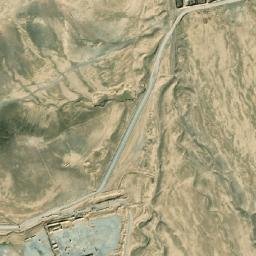 Satellite imagery of Mingālī Ghar, AF