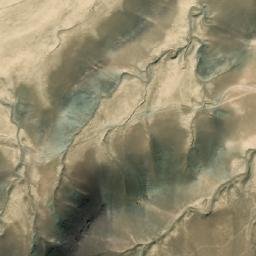 Satellite imagery of Tōr Ghar, AF