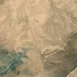Satellite imagery of Zhaṟay Tangay, AF