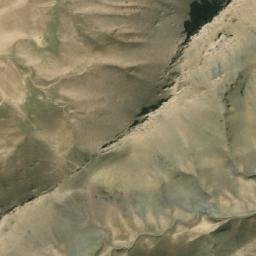Satellite imagery of Zhaṟay Tangay, AF