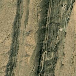 Satellite imagery of Gora Orzal'gara, AF