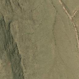 Satellite imagery of Darwāzē Ghās̲h̲ē, AF