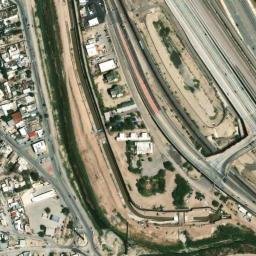 Satellite imagery of 1 — NGS CE0434 — El Paso, US, US