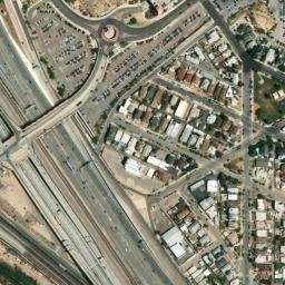 Satellite imagery of 1 — NGS CE0434 — El Paso, US, US