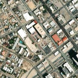 Satellite imagery of MILLS — NGS CE0570 — El Paso, US, US