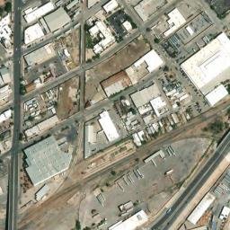 Satellite imagery of F 19 — NGS CE0051 — El Paso, US, US