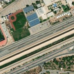 Satellite imagery of 4 X — NGS CE0755 — El Paso, US, US