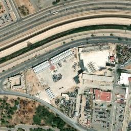 Satellite imagery of 4 X — NGS CE0755 — El Paso, US, US