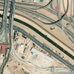 Satellite imagery of 4 X — NGS CE0755 — El Paso, US, US
