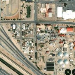 Satellite imagery of 5 X — NGS CE0756 — El Paso, US, US