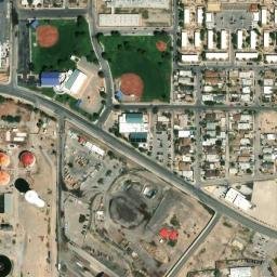 Satellite imagery of 5 X — NGS CE0756 — El Paso, US, US