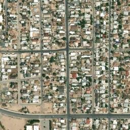 Satellite imagery of CEN 8 — NGS CE0606 — El Paso, US, US