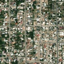 Satellite imagery of H 1072 — NGS CE0043 — El Paso, US, US
