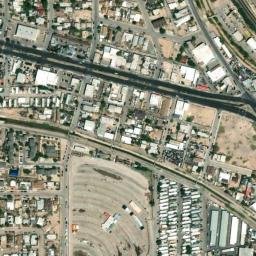 Satellite imagery of 3680 — NGS CE0040 — El Paso, US, US