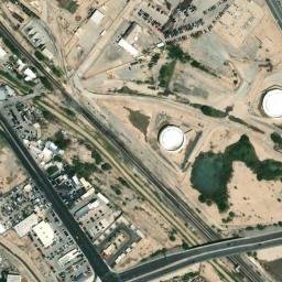 Satellite imagery of C 19 — NGS CE0041 — El Paso, US, US