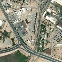 Satellite imagery of C 19 — NGS CE0041 — El Paso, US, US
