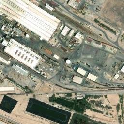 Satellite imagery of C 19 — NGS CE0041 — El Paso, US, US