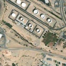 Satellite imagery of CEN 6 — NGS CE0586 — El Paso, US, US
