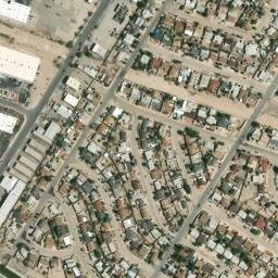 Satellite imagery of CEN 6 — NGS CE0586 — El Paso, US, US