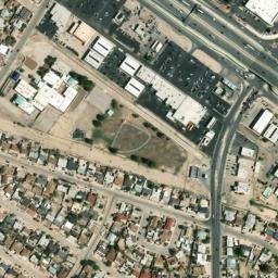 Satellite imagery of CEN 10 — NGS CE0540 — El Paso, US, US